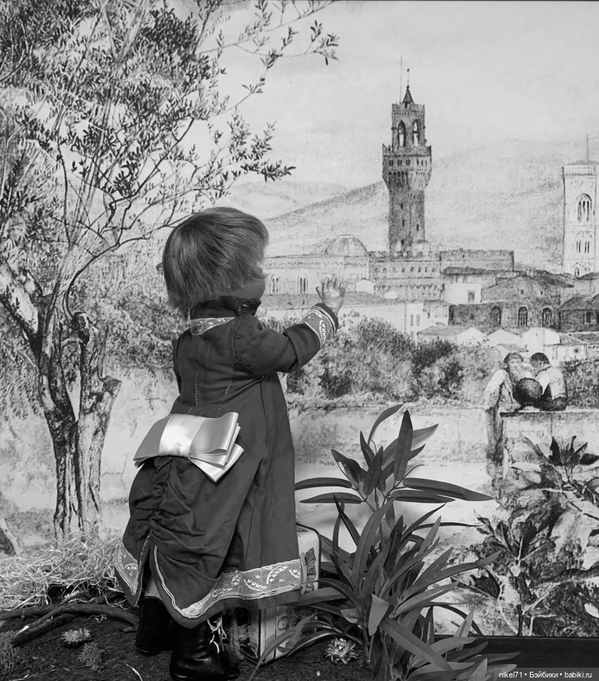 Преображение мадемуазель Moineau (фото 10)