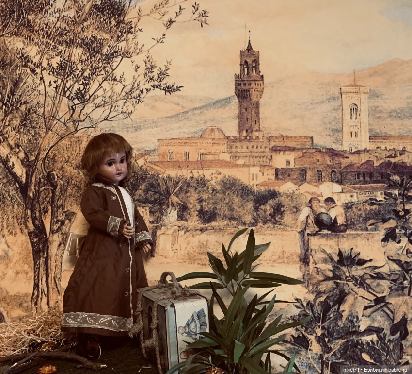 Преображение мадемуазель Moineau (фото 9)