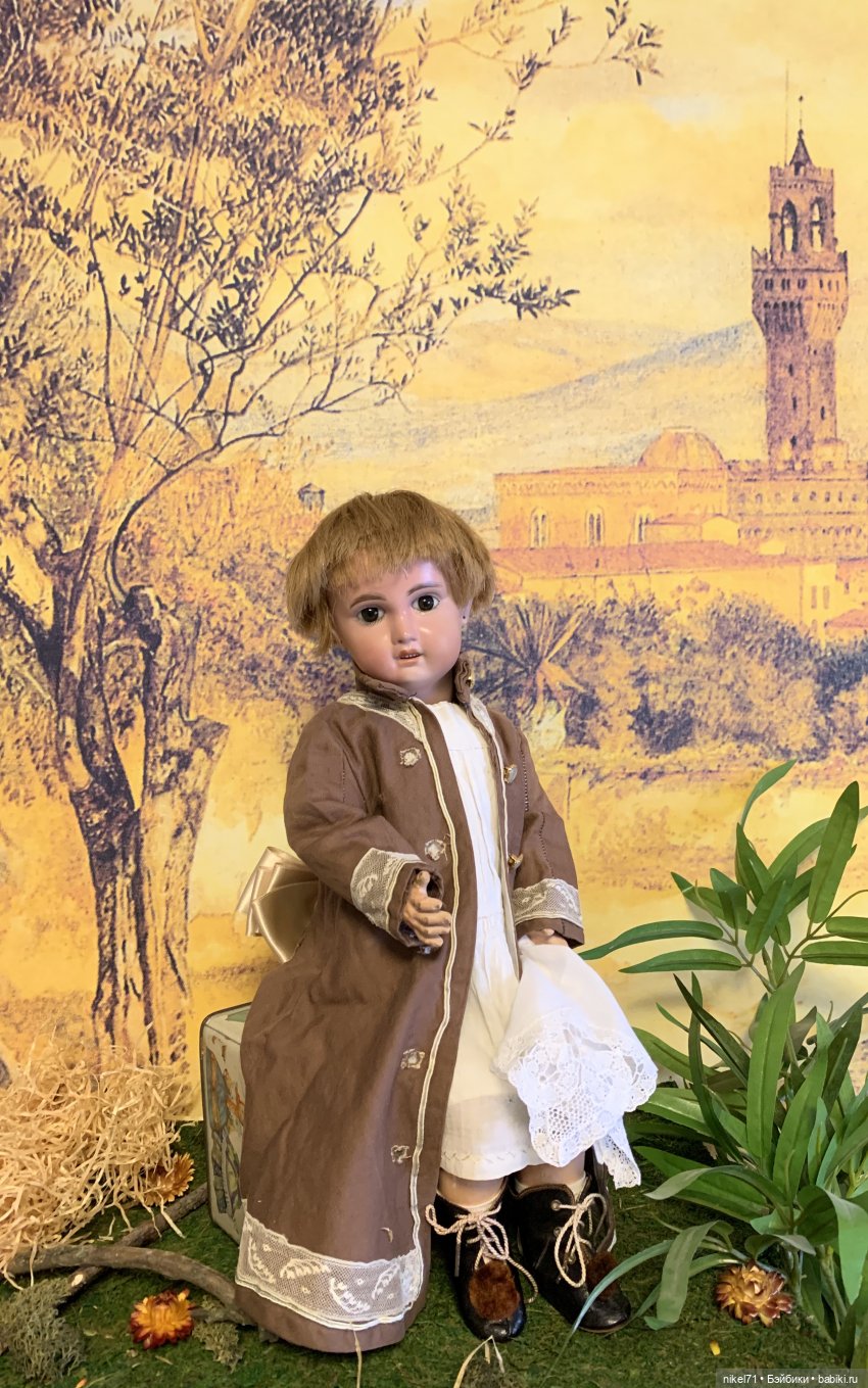 Преображение мадемуазель Moineau (фото 3)