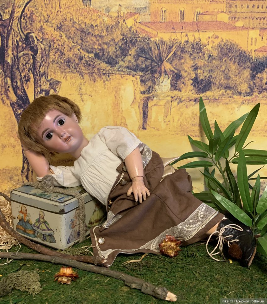 Преображение мадемуазель Moineau (фото 4)