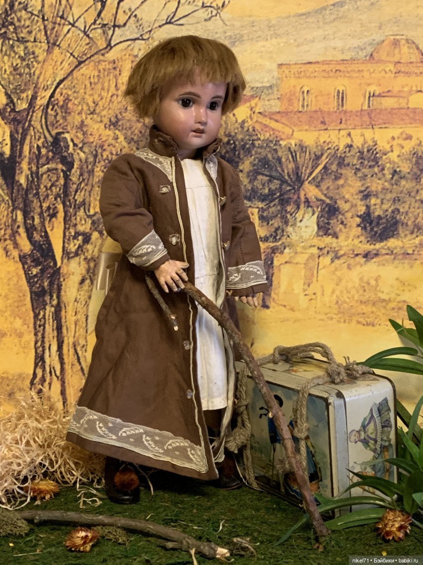 Преображение мадемуазель Moineau