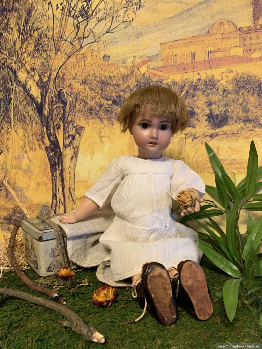 Преображение мадемуазель Moineau (фото 7)