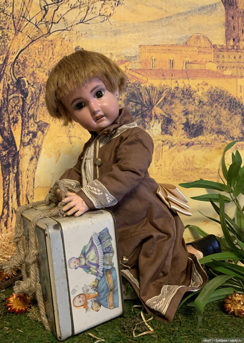 Преображение мадемуазель Moineau (фото 2)