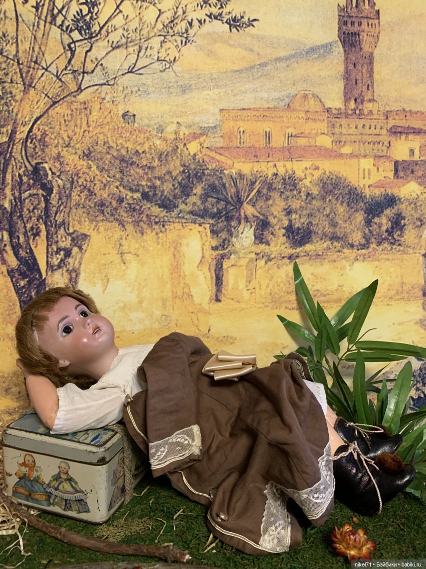 Преображение мадемуазель Moineau (фото 6)