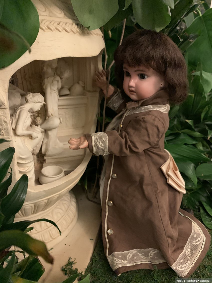 Преображение мадемуазель Moineau