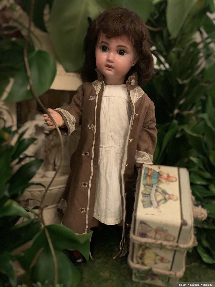 Преображение мадемуазель Moineau