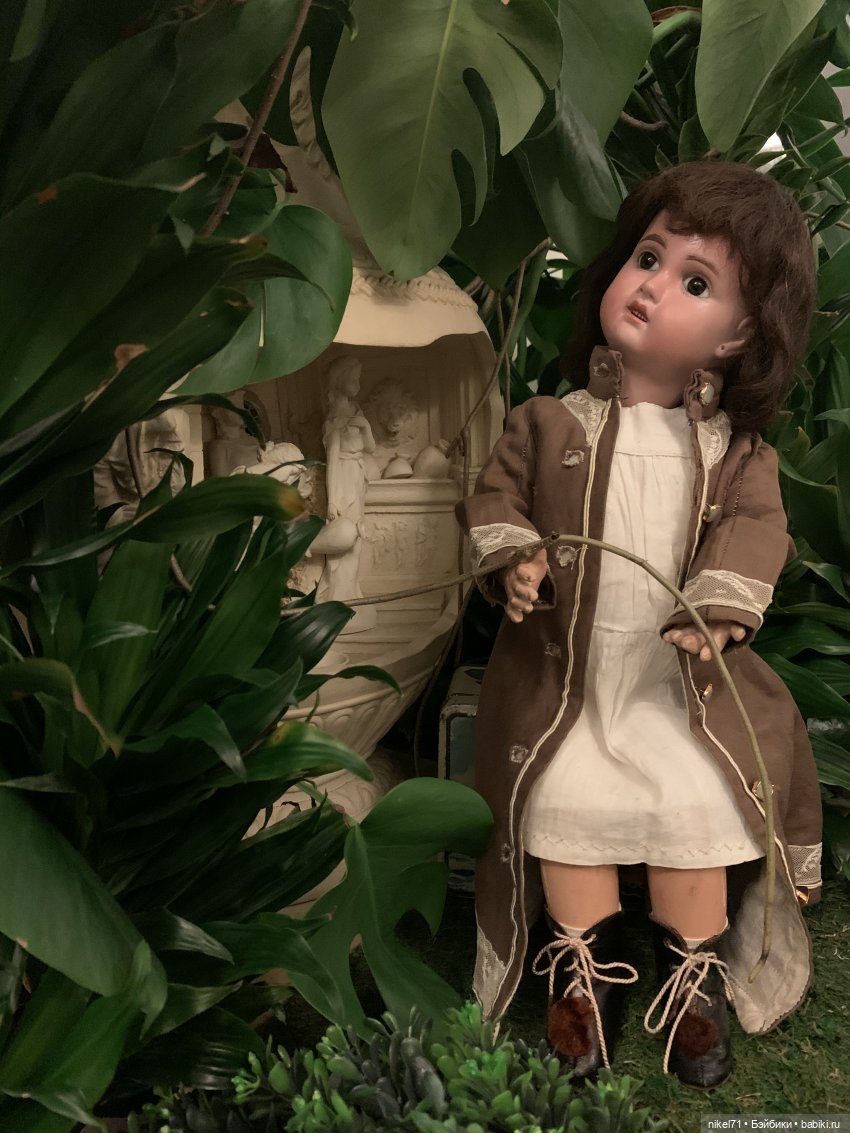 Преображение мадемуазель Moineau