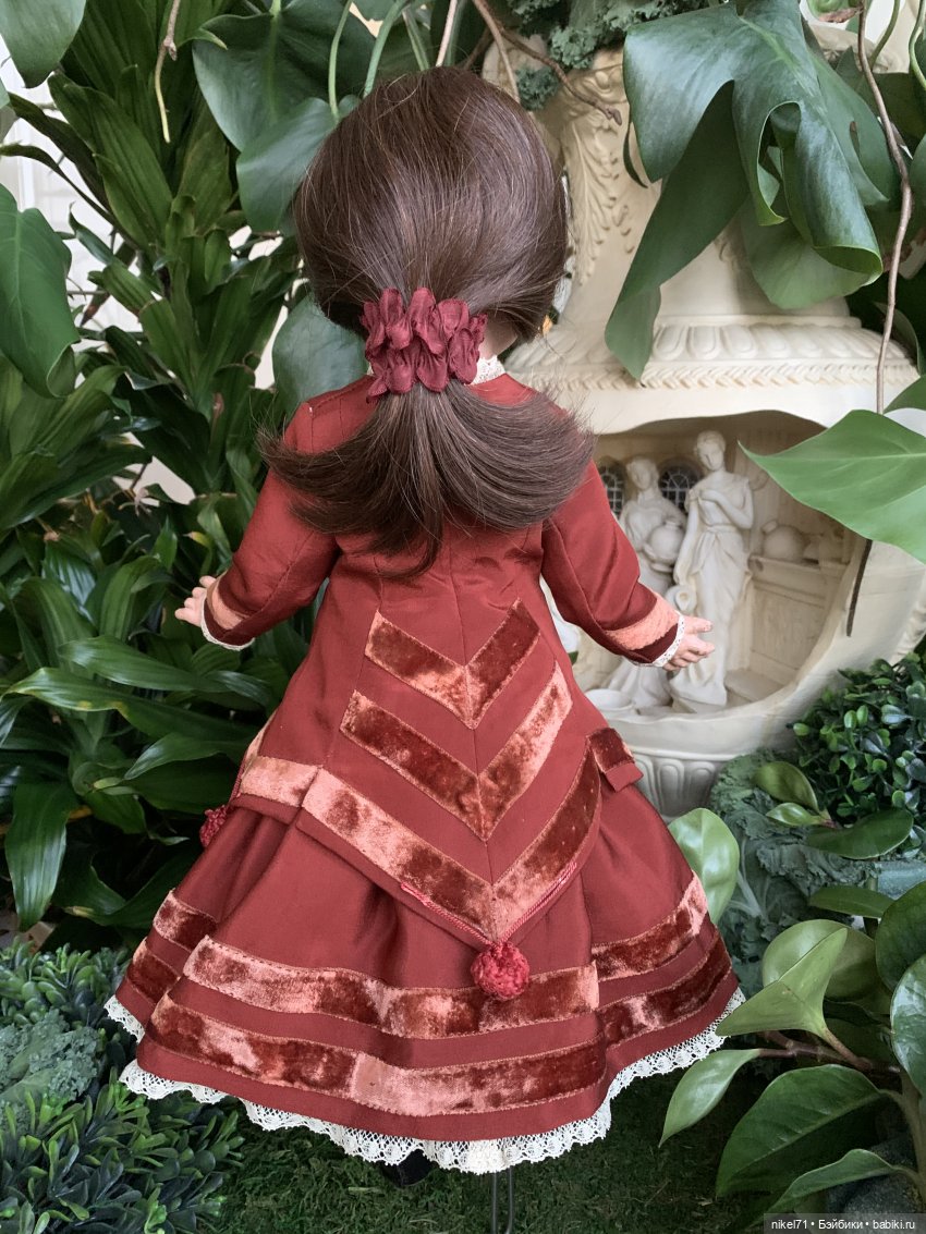 Преображение мадемуазель Moineau