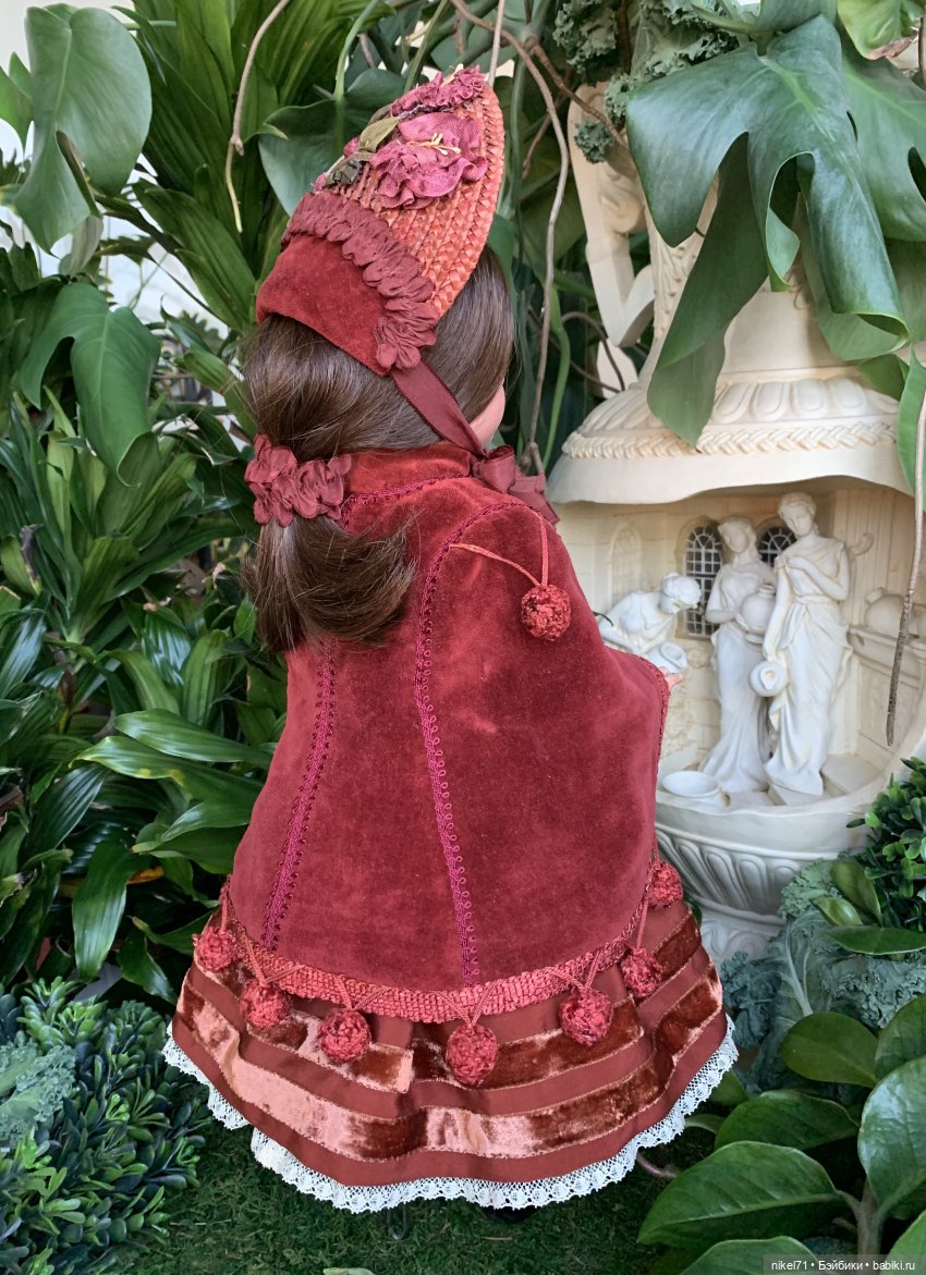 Преображение мадемуазель Moineau