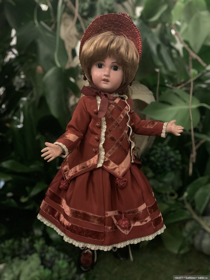 Преображение мадемуазель Moineau