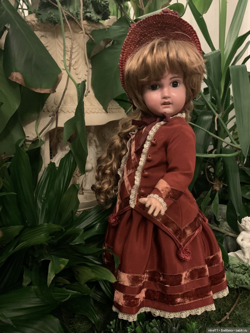 Преображение мадемуазель Moineau