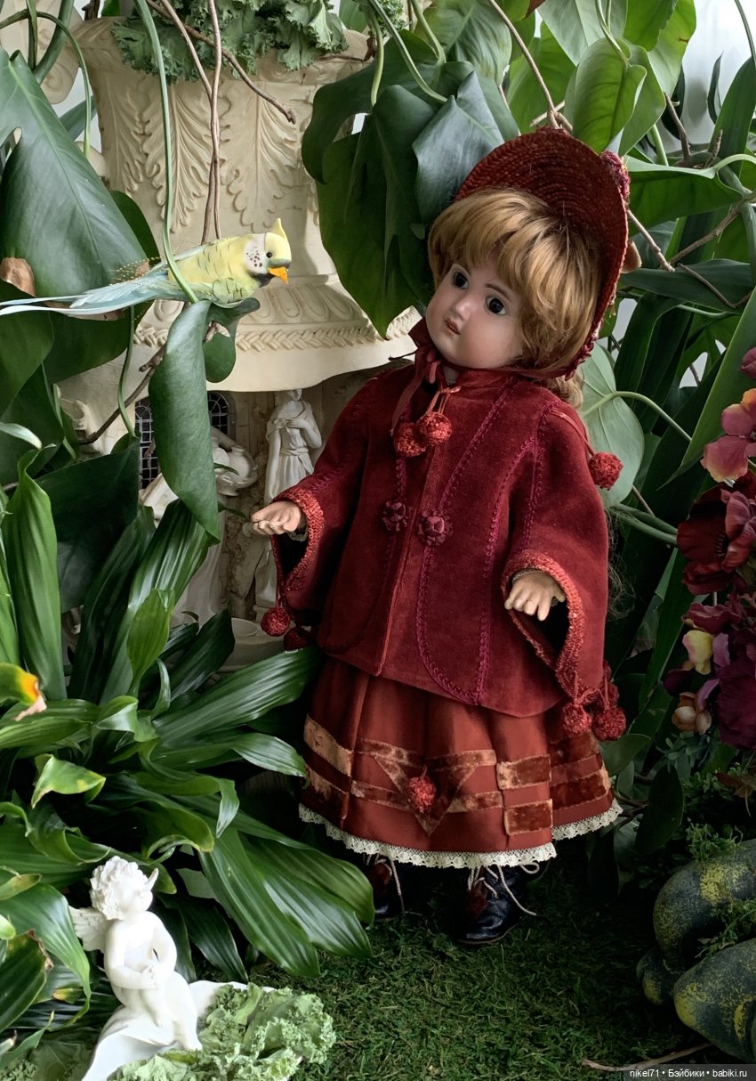 Преображение мадемуазель Moineau