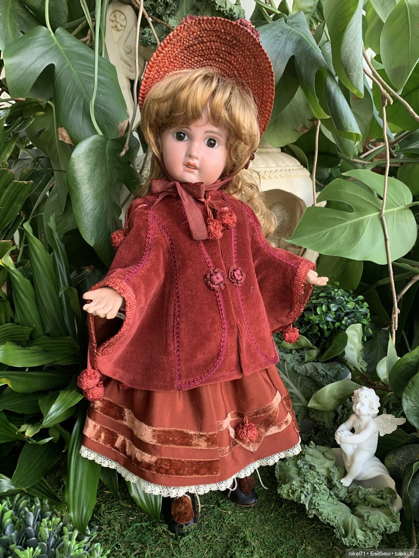 Преображение мадемуазель Moineau