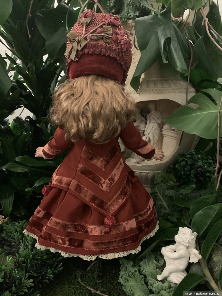 Преображение мадемуазель Moineau