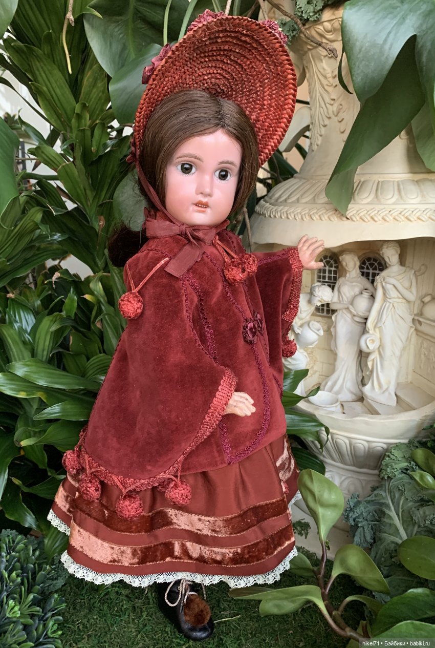 Преображение мадемуазель Moineau