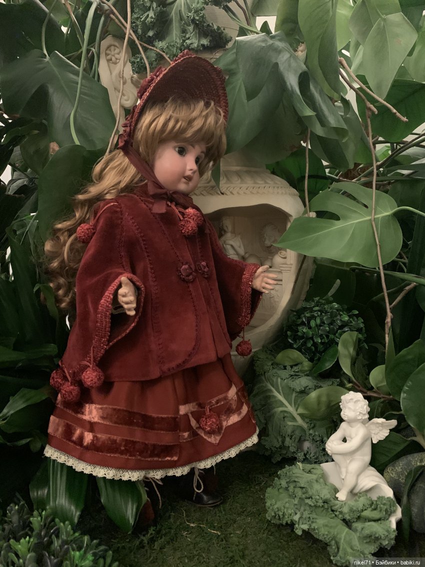 Преображение мадемуазель Moineau