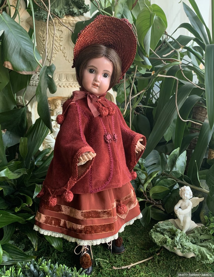 Преображение мадемуазель Moineau