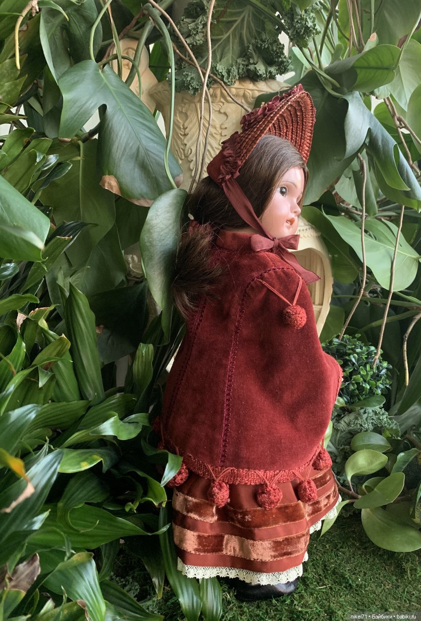 Преображение мадемуазель Moineau