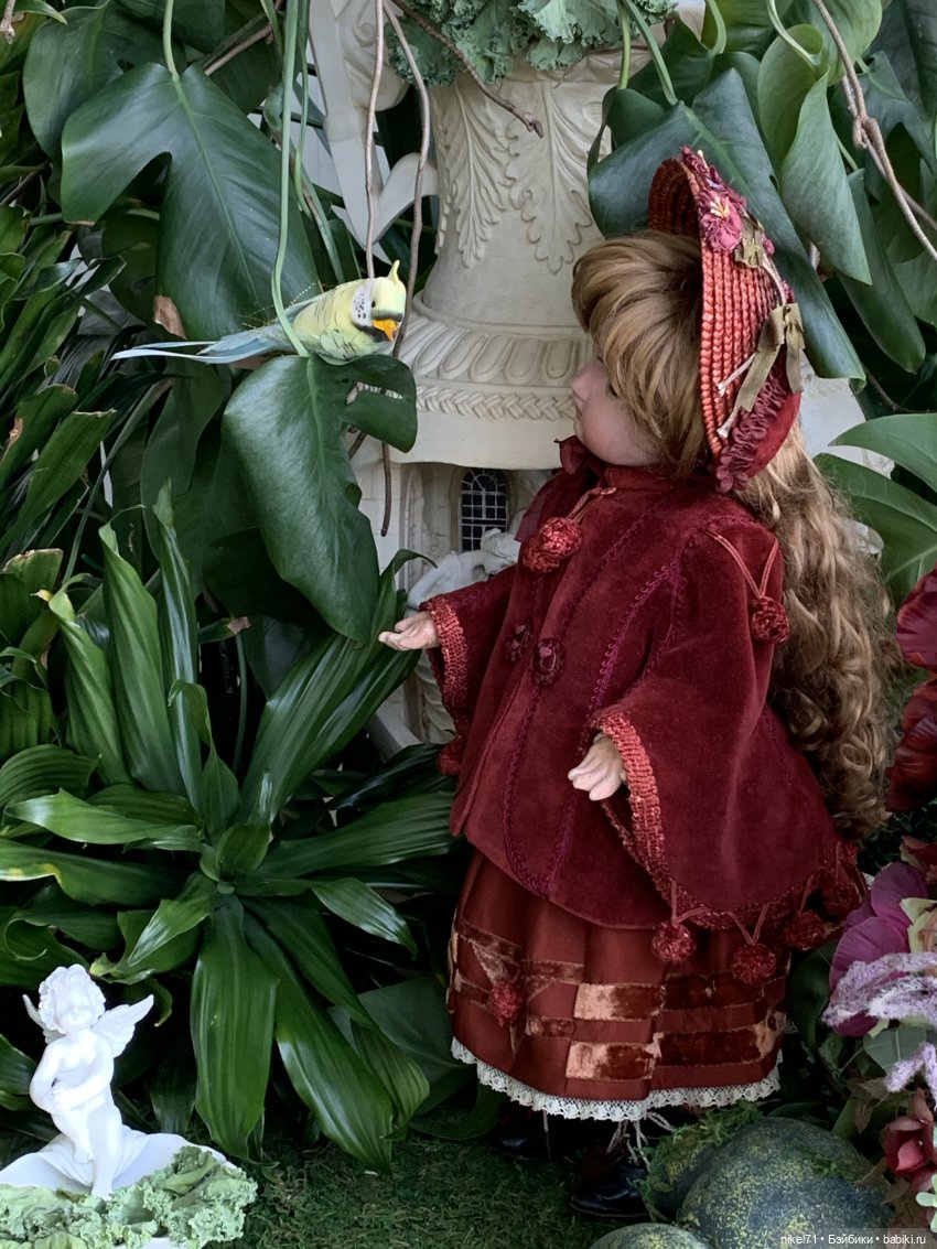 Преображение мадемуазель Moineau