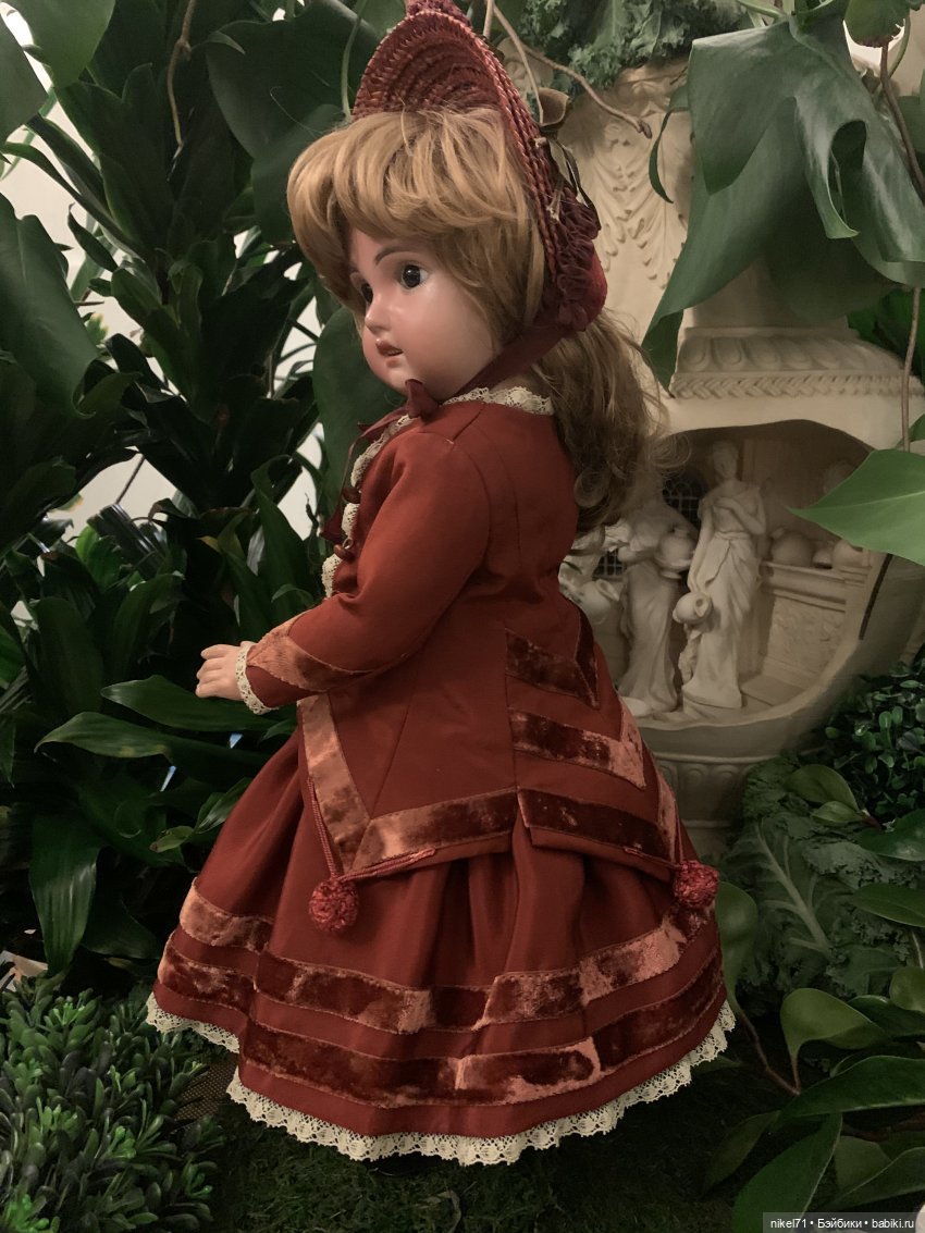 Преображение мадемуазель Moineau