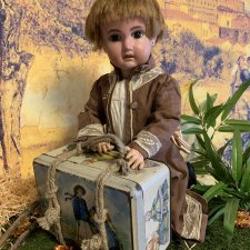 Преображение мадемуазель Moineau