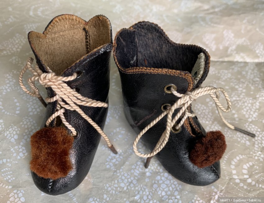 Преображение мадемуазель Moineau