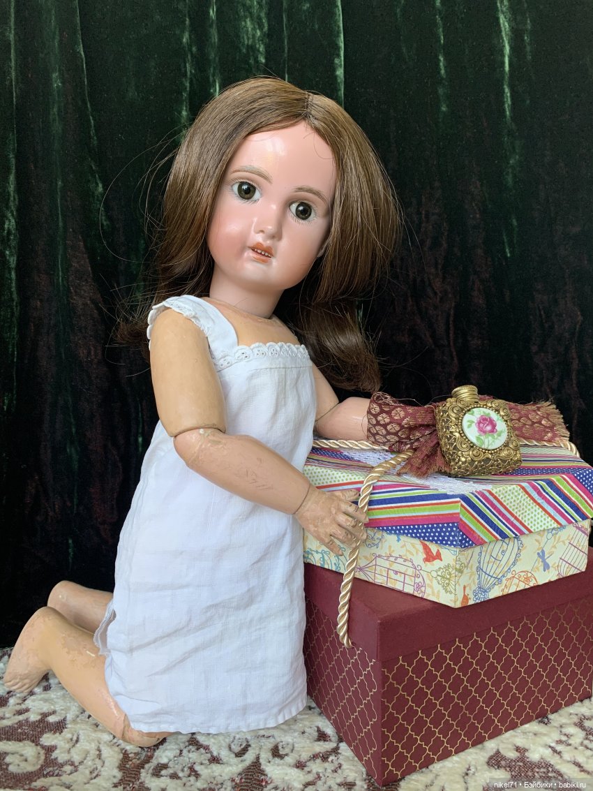 Преображение мадемуазель Moineau