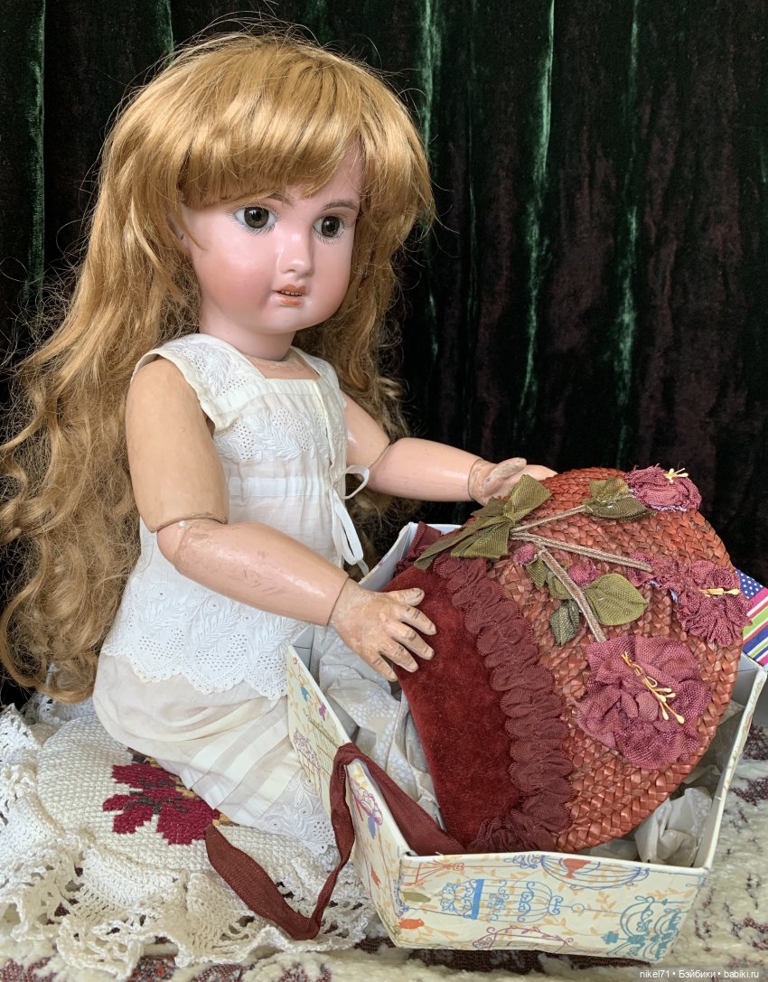 Преображение мадемуазель Moineau