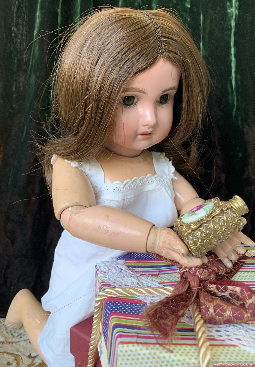 Преображение мадемуазель Moineau