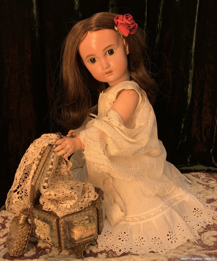 Преображение мадемуазель Moineau