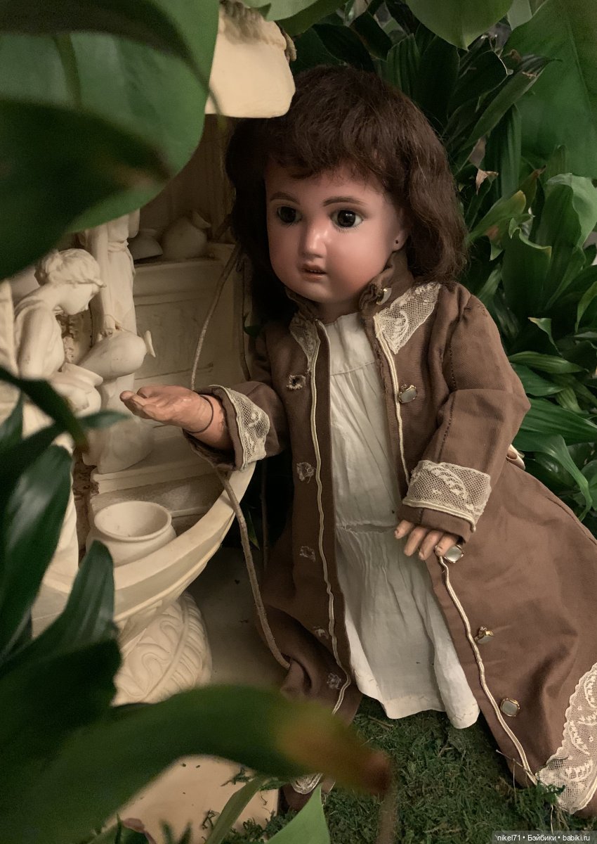 Преображение мадемуазель Moineau