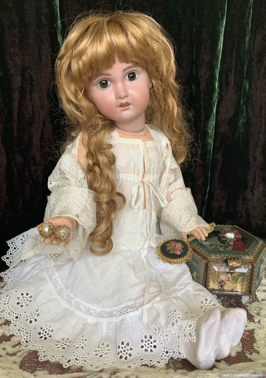 Преображение мадемуазель Moineau