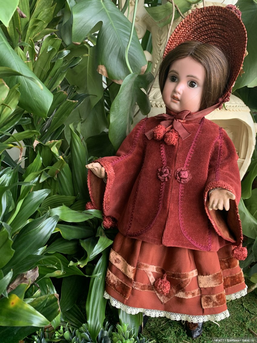 Преображение мадемуазель Moineau