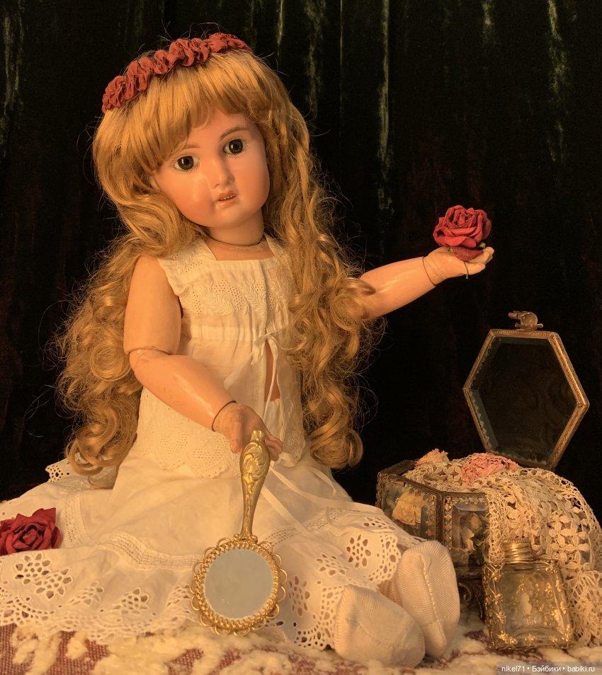 Преображение мадемуазель Moineau