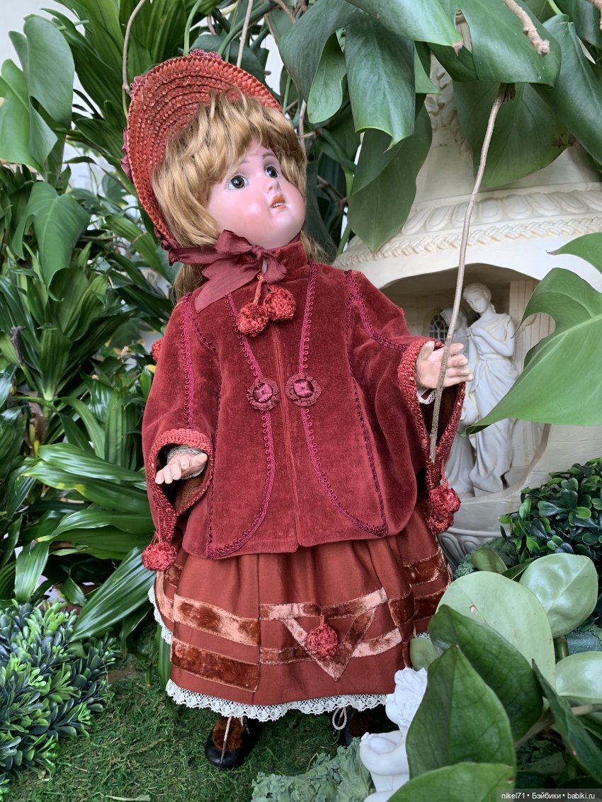 Преображение мадемуазель Moineau