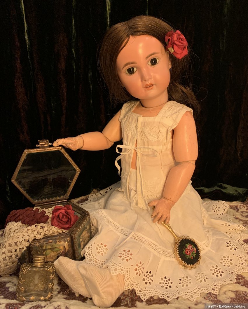 Преображение мадемуазель Moineau