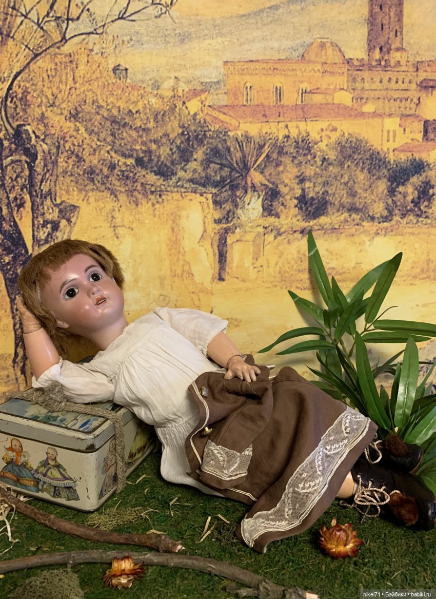 Преображение мадемуазель Moineau (фото 5)