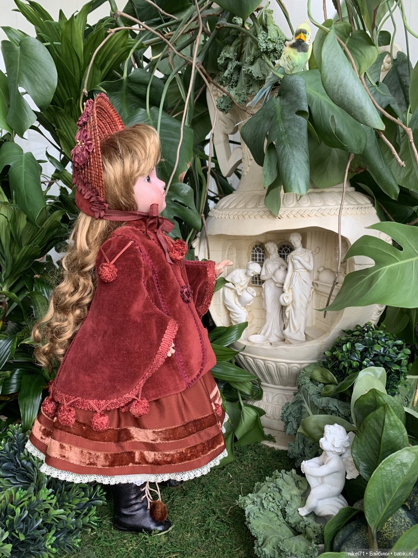 Преображение мадемуазель Moineau