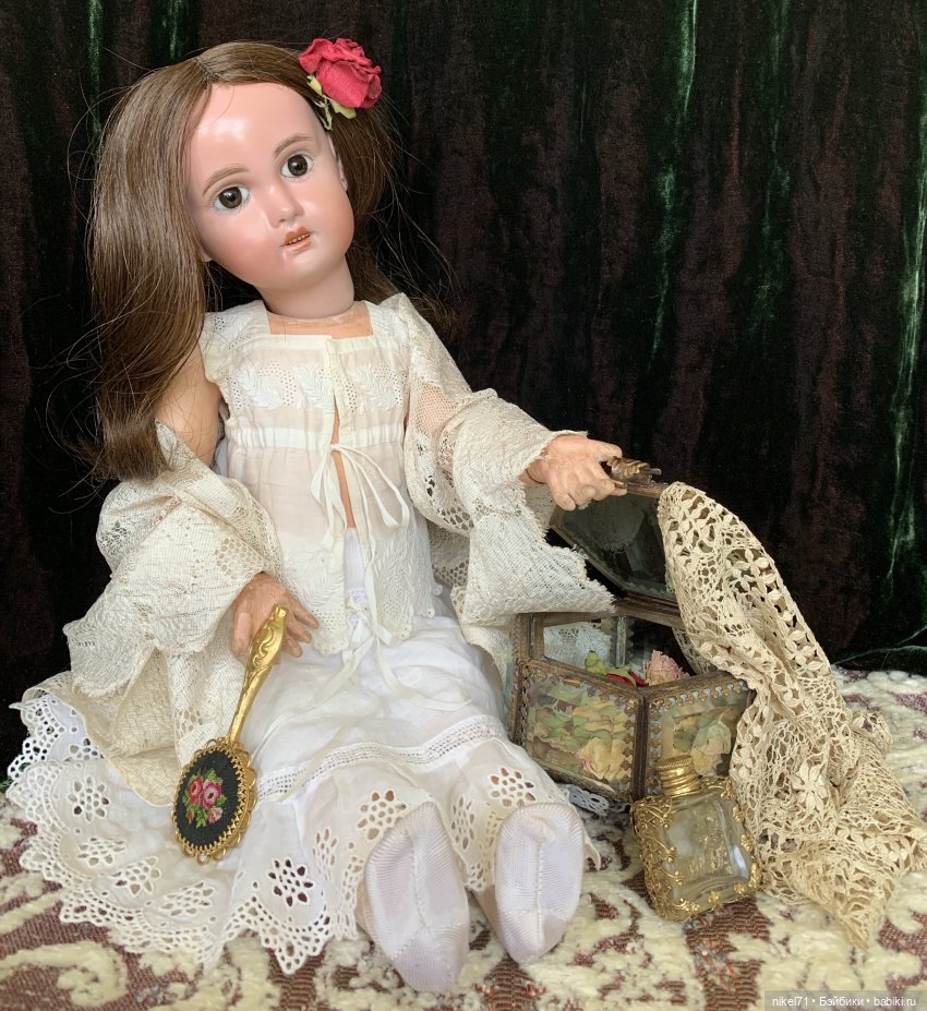 Преображение мадемуазель Moineau