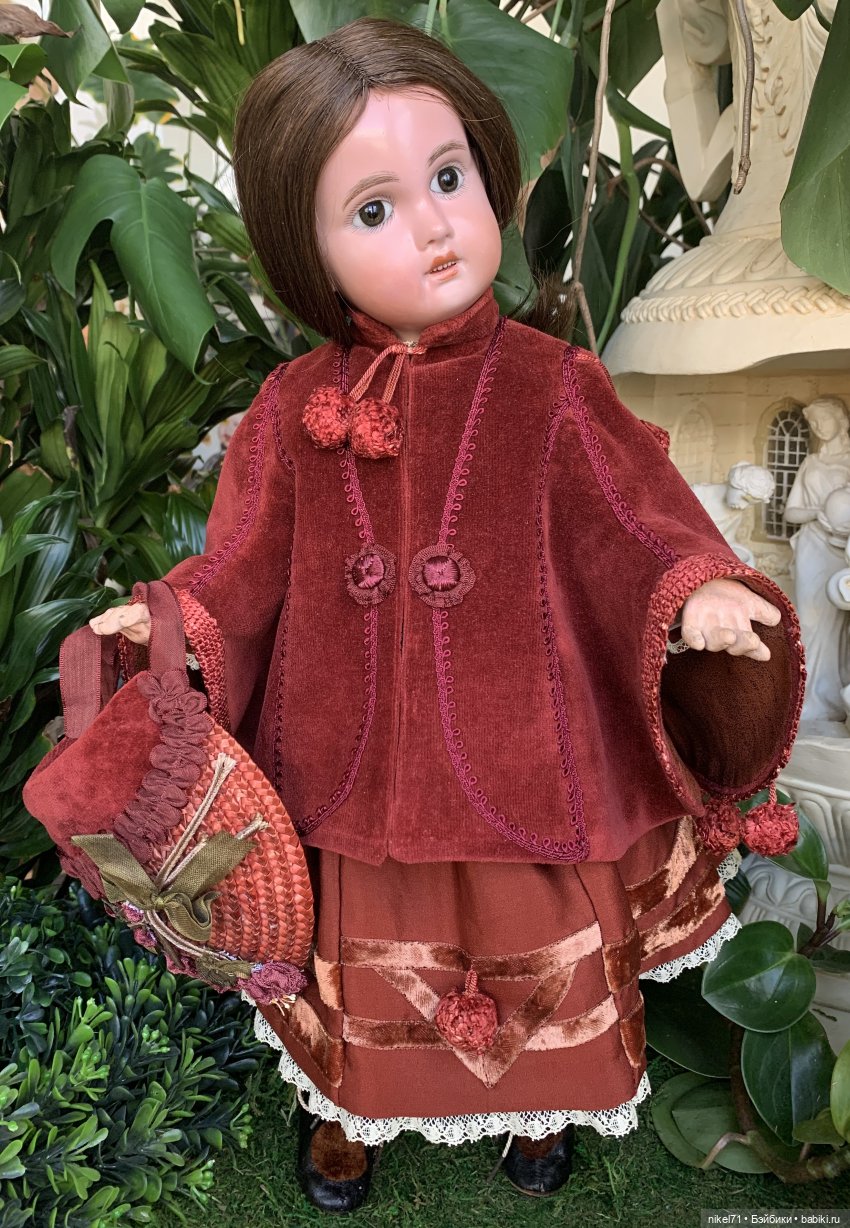 Преображение мадемуазель Moineau