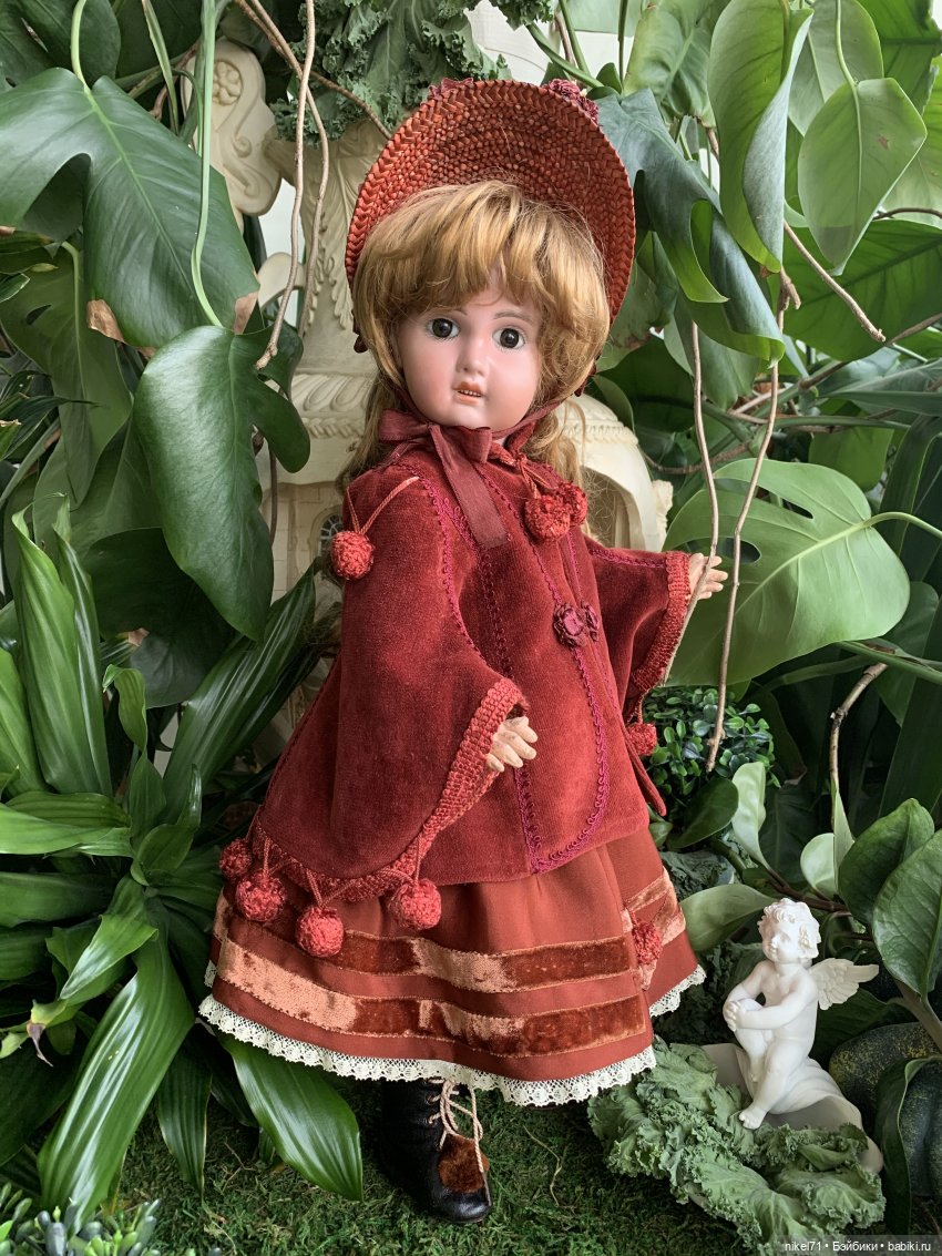 Преображение мадемуазель Moineau