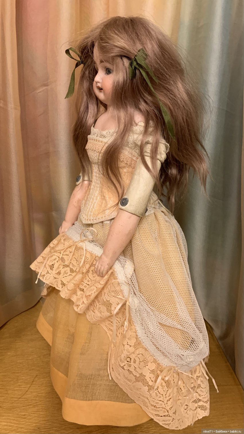 Очаровашка Жюли — Антикварные куклы Bahr & Proschild (BP): Бар и Прёшильд