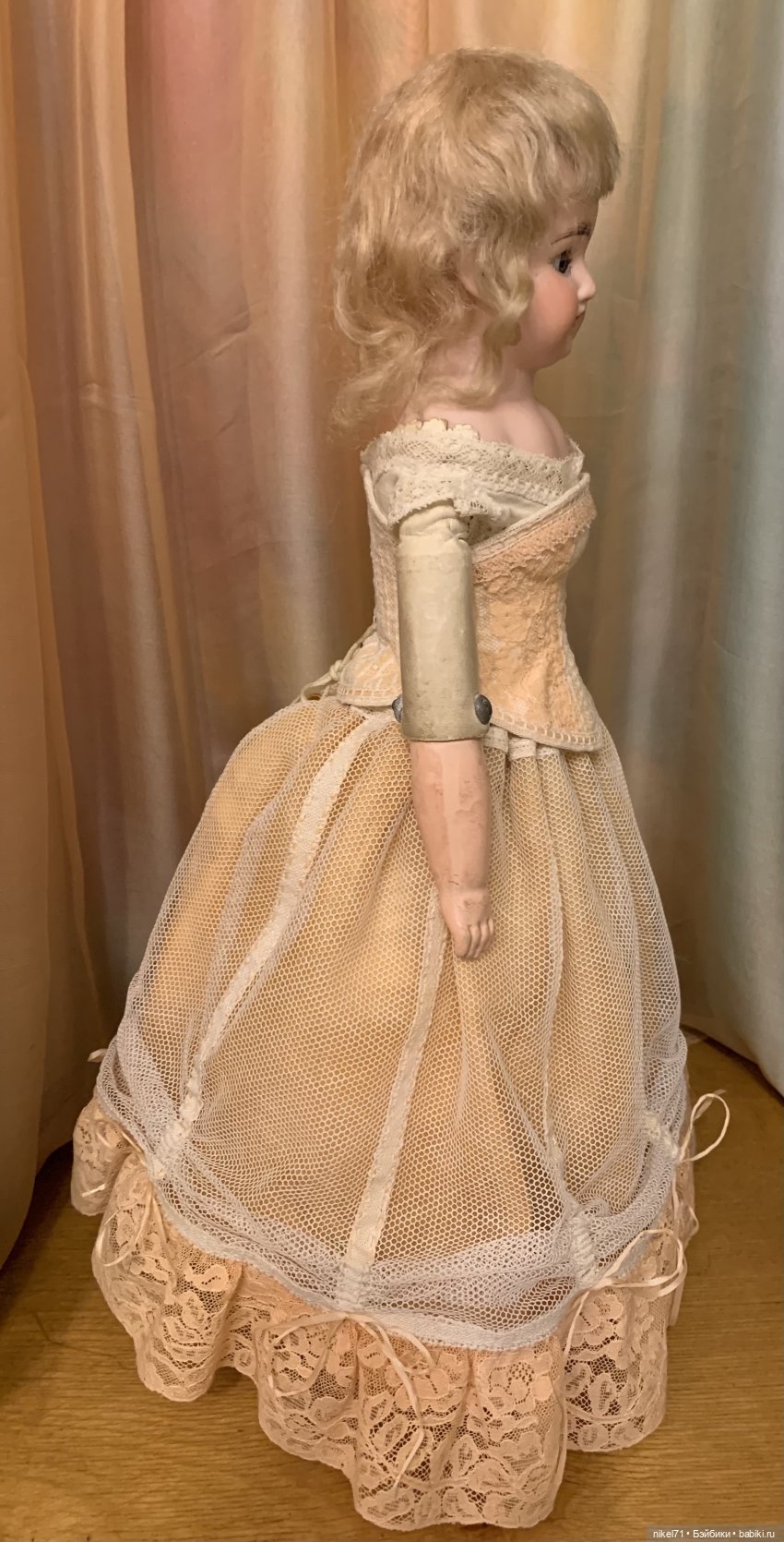 Очаровашка Жюли — Антикварные куклы Bahr & Proschild (BP): Бар и Прёшильд
