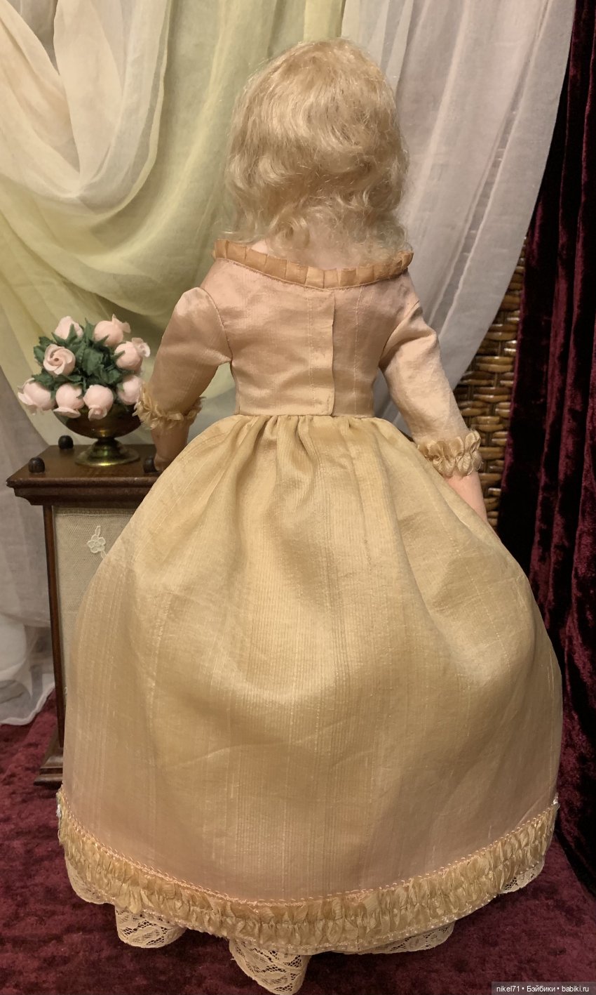 Очаровашка Жюли — Антикварные куклы Bahr & Proschild (BP): Бар и Прёшильд