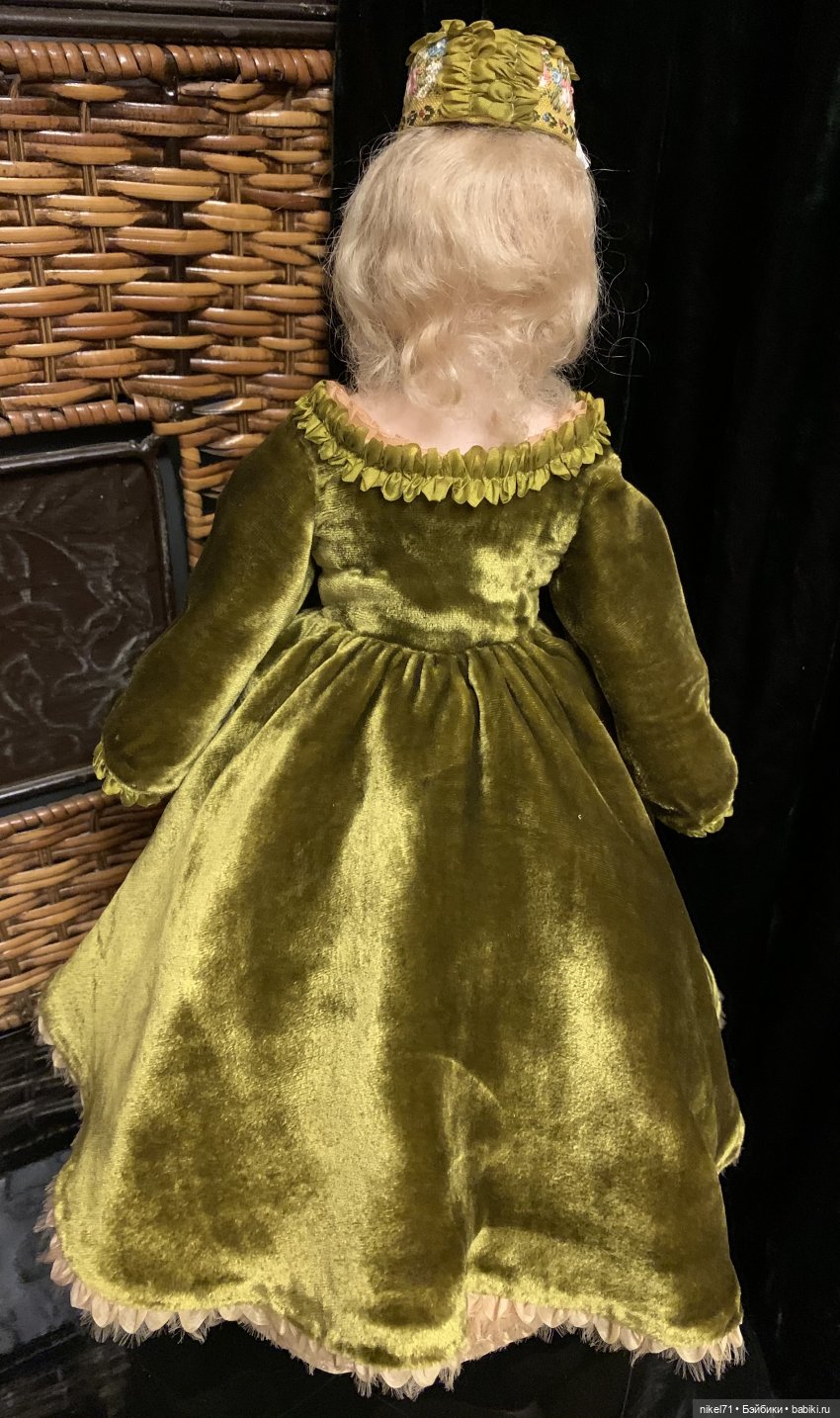 Очаровашка Жюли — Антикварные куклы Bahr & Proschild (BP): Бар и Прёшильд