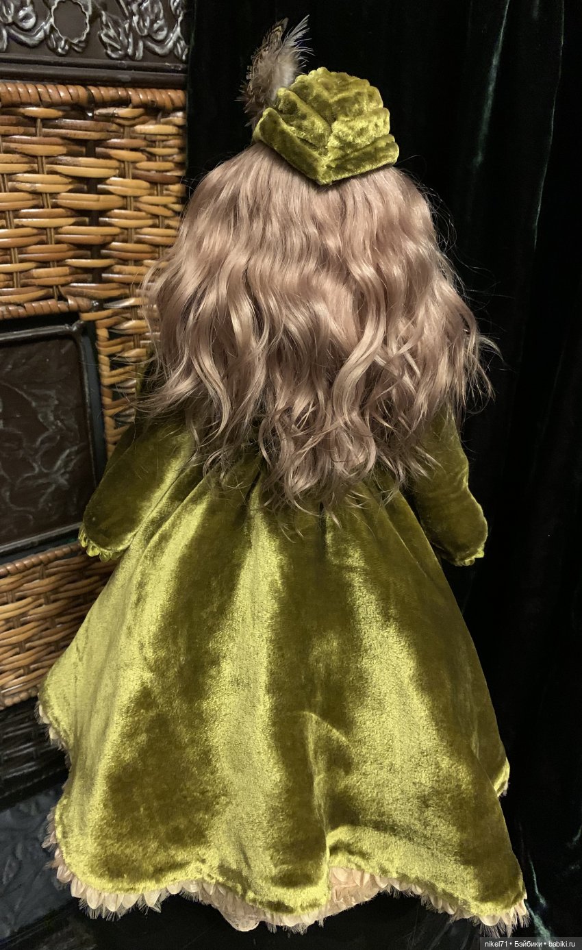 Очаровашка Жюли — Антикварные куклы Bahr & Proschild (BP): Бар и Прёшильд