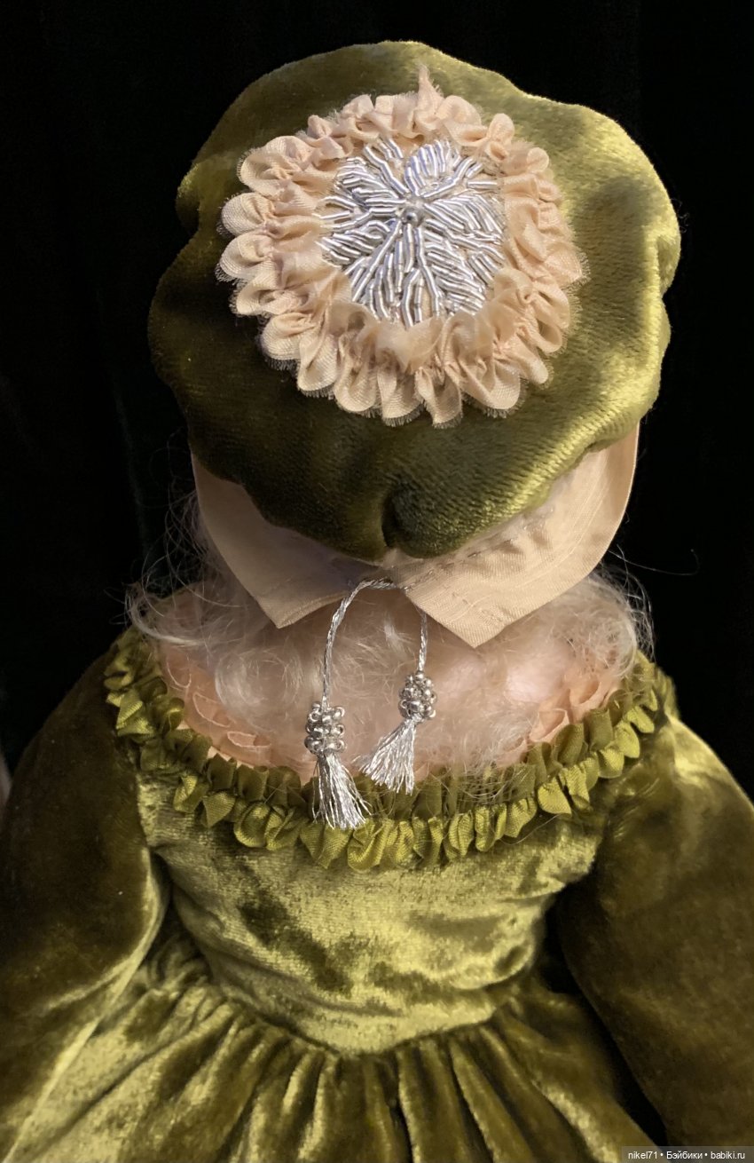 Очаровашка Жюли — Антикварные куклы Bahr & Proschild (BP): Бар и Прёшильд