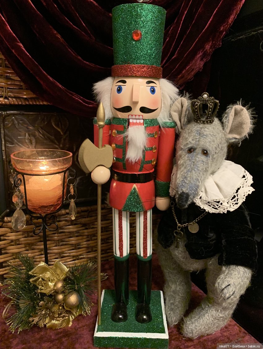 Новогодняя сказка — Антикварные куклы Kestner (Кестнер) JDK: Хильда