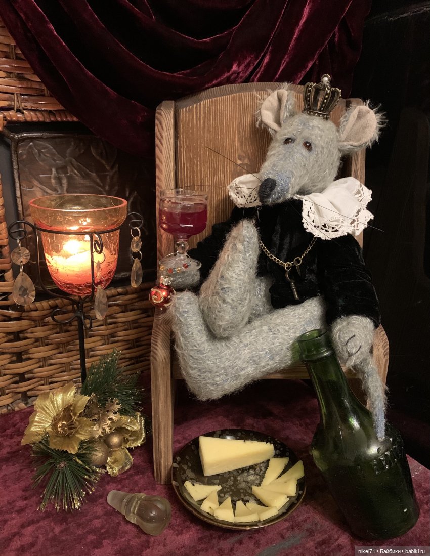 Новогодняя сказка — Антикварные куклы Kestner (Кестнер) JDK: Хильда