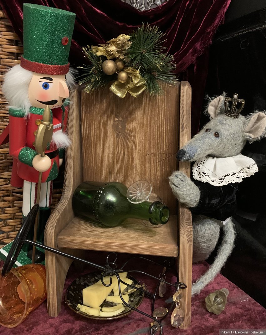 Новогодняя сказка — Антикварные куклы Kestner (Кестнер) JDK: Хильда